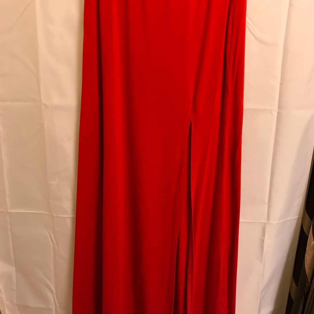Long skirt